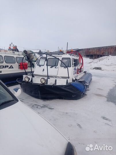 Хивус 6 на Малом море