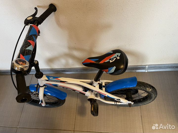 Велосипед детский Stels 14