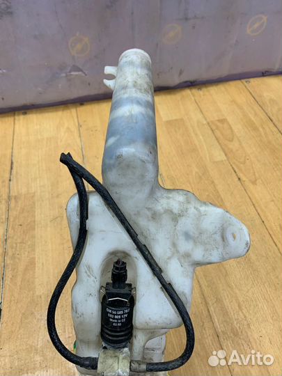 Бачок омывателя Opel Astra G