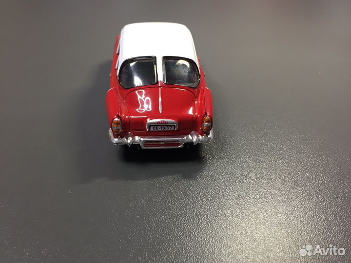 Модель автомобиля