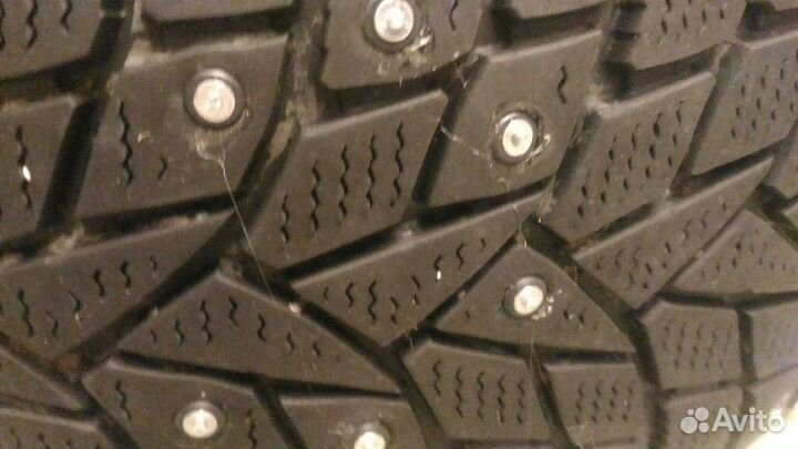 Dunlop SP Winter ICE02 175/65 R14 82T + диски Лада