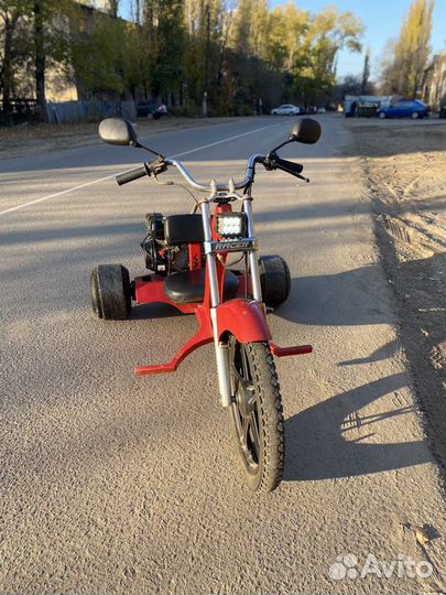 Drift Trike/ Дрифт трайк