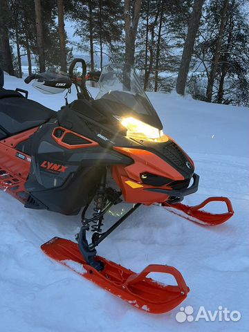 BRP Lynx Xterrain Brutal