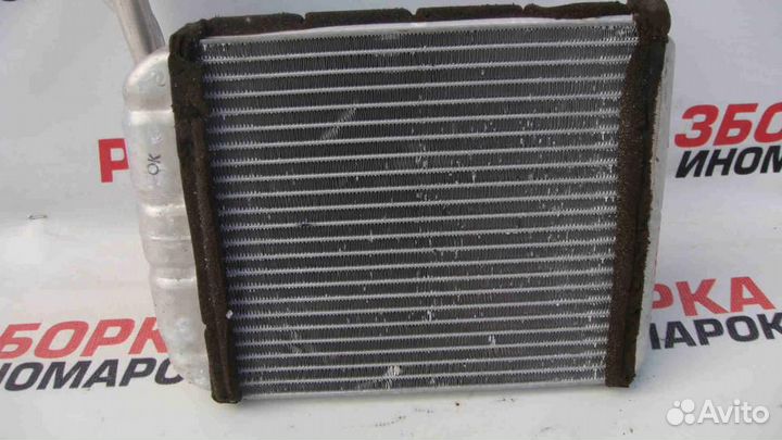 Радиатор отопителя для Audi Q7 1 2005-2015г