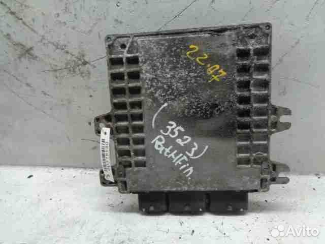 Блок управления двигателем Nissan Pathfinder