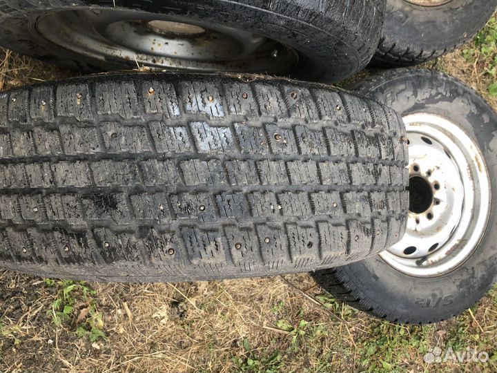 R15 Cooper Weather-Master S/T 2 215/70, PCD 5x139.7 DIA 98.5