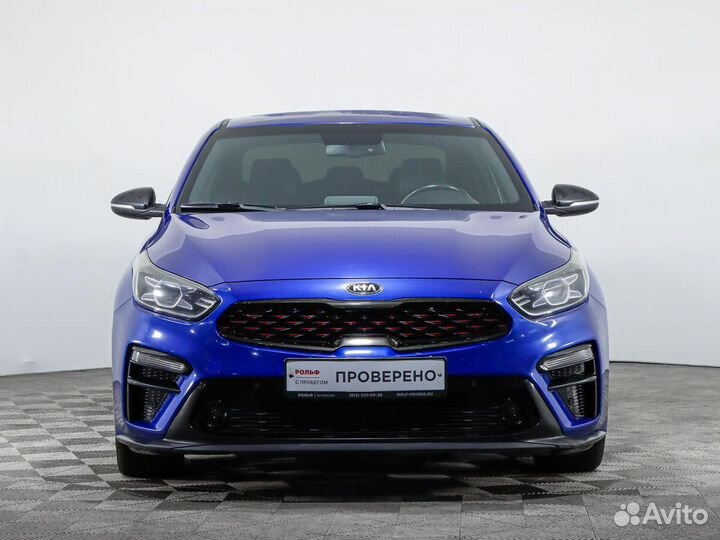 Kia Cerato 2.0 AT, 2020, 89 070 км