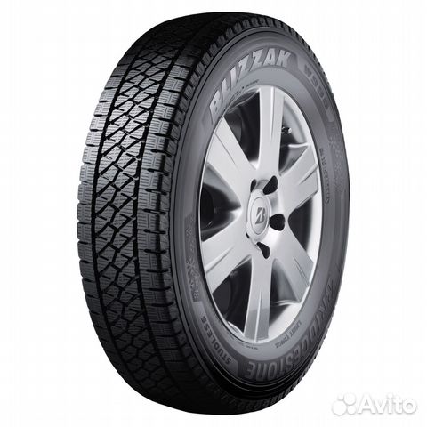 Bridgestone Blizzak W995 215/75 R16 113R