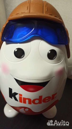 Киндерино большой