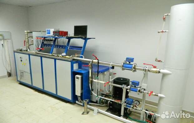 Поверка квартирных теплосчетчиков