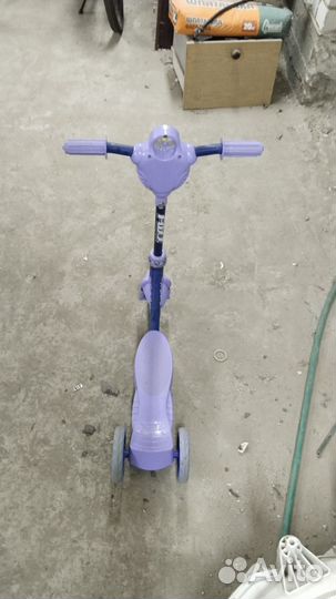 Самокат детский