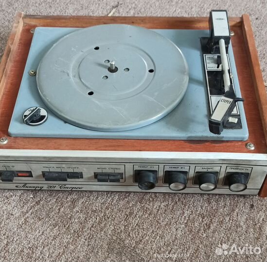 Электрофон