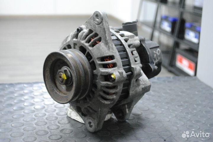Генератор Hyundai H-1, Porter, Kia Pregio б/у 75А