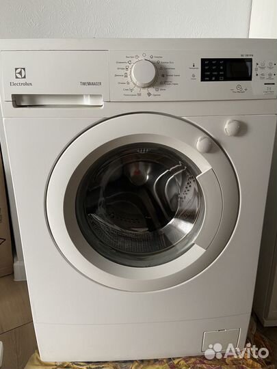 Стиральная машина electrolux
