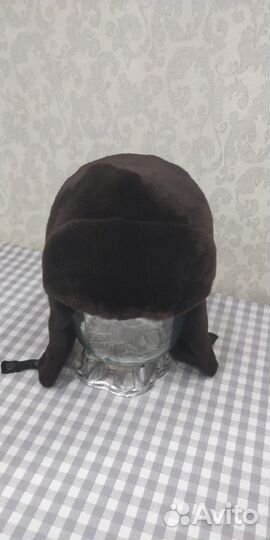 Шапка ушанка