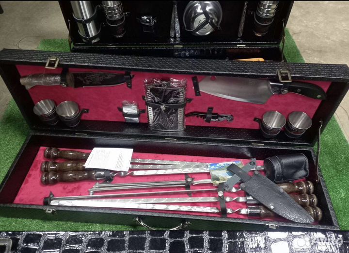 Шaшлычный нaбор