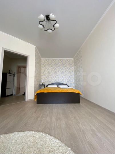 1-к. квартира, 40 м², 15/16 эт.