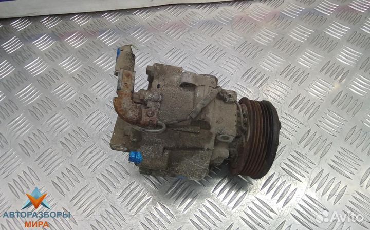 Компрессор кондиционера Citroen C-Crosser 2010