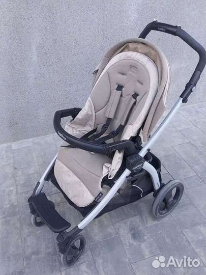 Прогулочная коляска Peg Perego Book plus