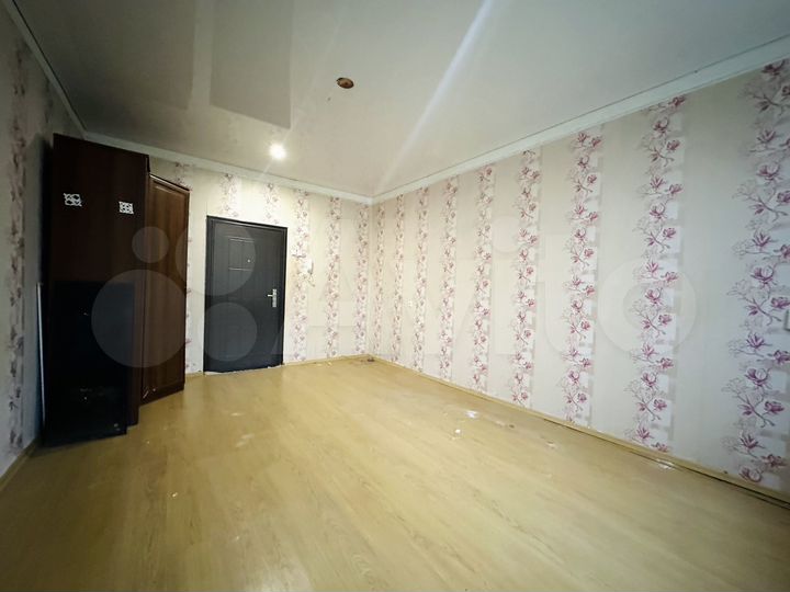 Комната 20 м² в 3-к., 3/3 эт.