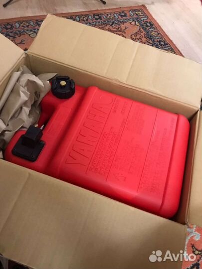 Бак топливный Yamaha 24литра