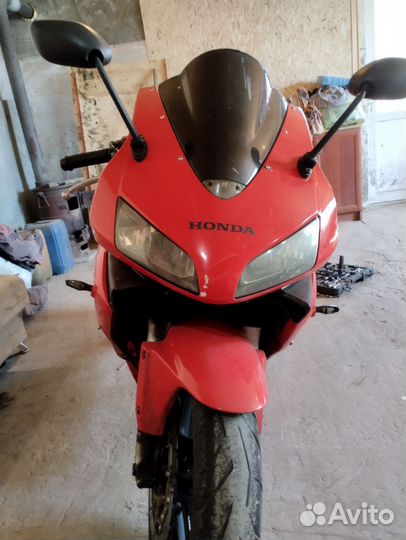 Мотопластик Honda CBR 600rr 03-06