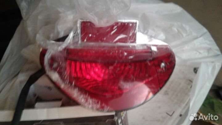 Стопы фонари для китайского скутера