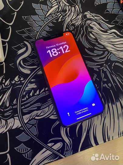 iPhone Xs, 256 ГБ