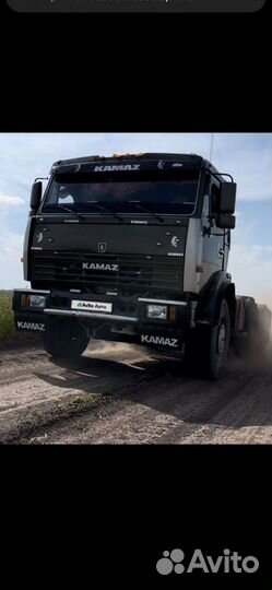 КАМАЗ 55111, 1991