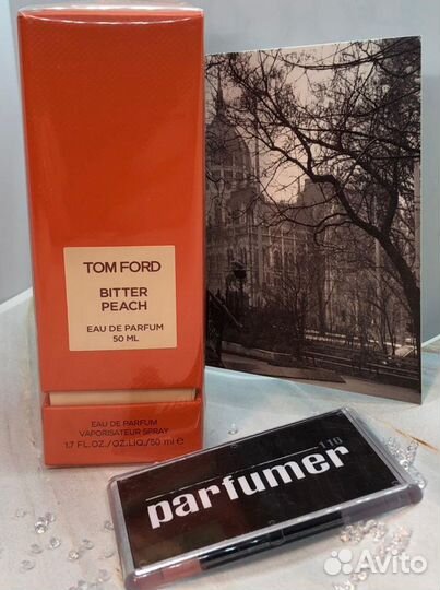 Tom Ford bitter Peach