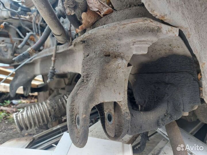 Балка подмоторная, подрамник хонда аккорд 5