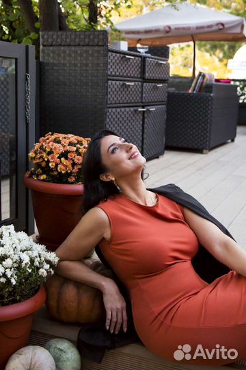 Осенняя фотосессия