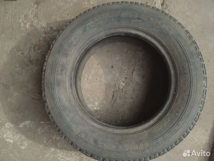 Bridgestone All Weather A001 5.10/10.5 R9 и 5.10/9.5 R9