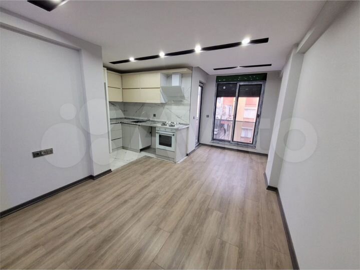 4-к. квартира, 80 м² (Турция)