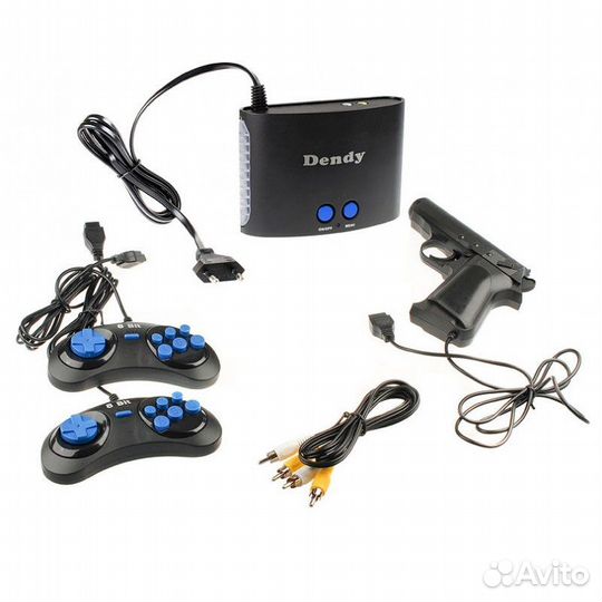 Денди 300 игр