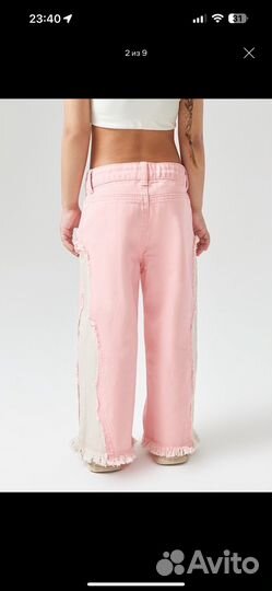 Джинсы happy baby 98-104