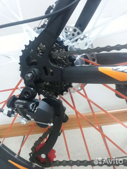 Велосипед 26