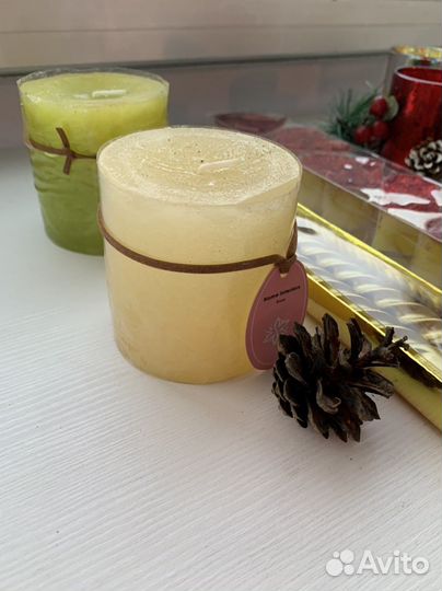 Свечи и подсвечники новогодние ikea, kuhenland