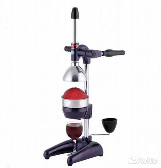 Соковыжималка с рукояткой профессиональная