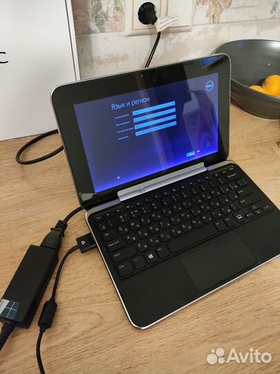 Планшет dell XPS 10 Tablet WiFi 64GB