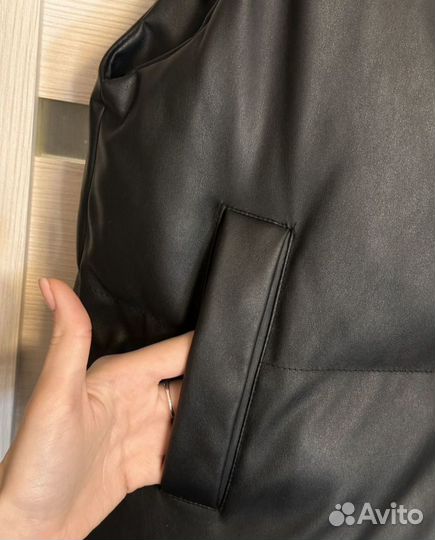 Жилет весна-осень