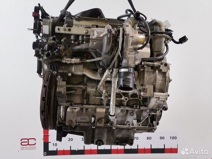 Двигатель (двс) для Saab 9-3 (2) B207E