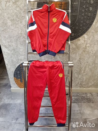 Костюм спортивный детский forward размер 40