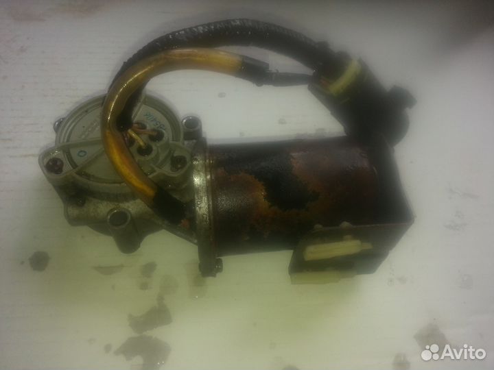 Мотор раздатки SsangYong