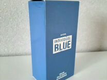 Мужской парфюм от Avon Individual blue