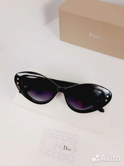 Солнцезащитные очки Dior новые