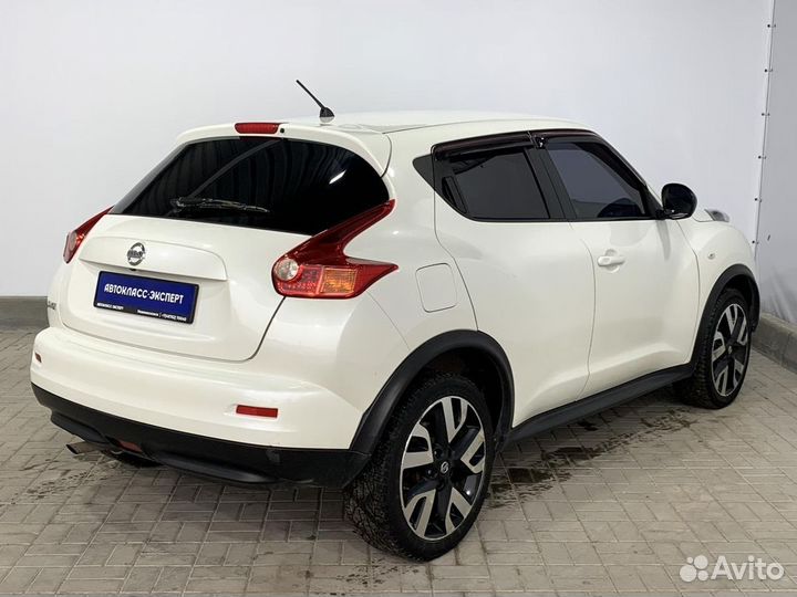 Nissan Juke 1.6 CVT, 2013, 149 463 км