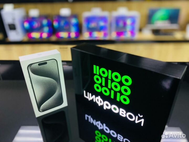 iPhone 15 Pro Max, 512 ГБ
