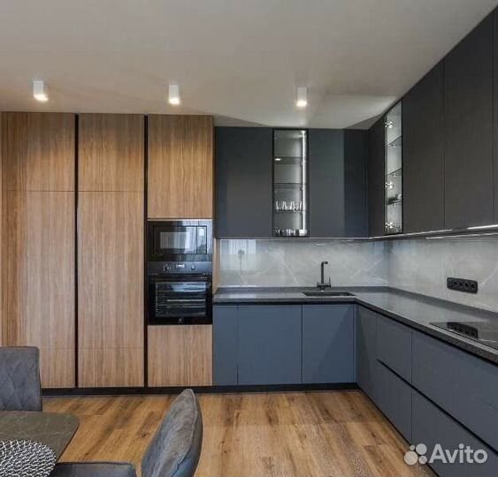 Кухонный гарнитур лофт Mebellissimo