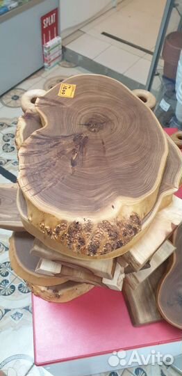 Доска разделочная